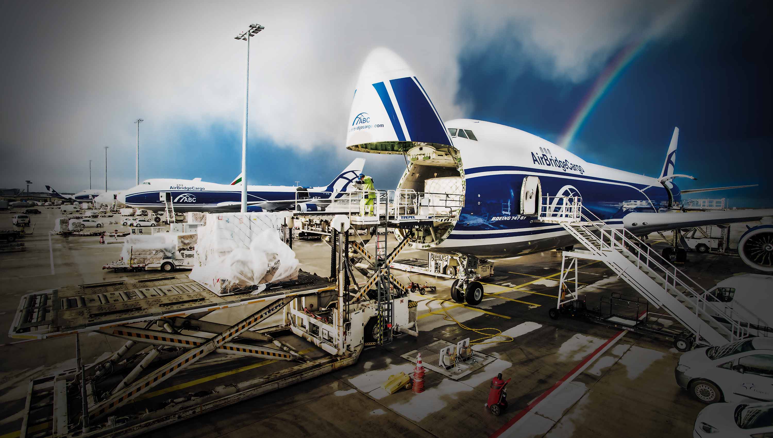 AirBridgeCargo Airlines - Добро пожаловать Air Bridge Cargo Википедия Необычные грузы